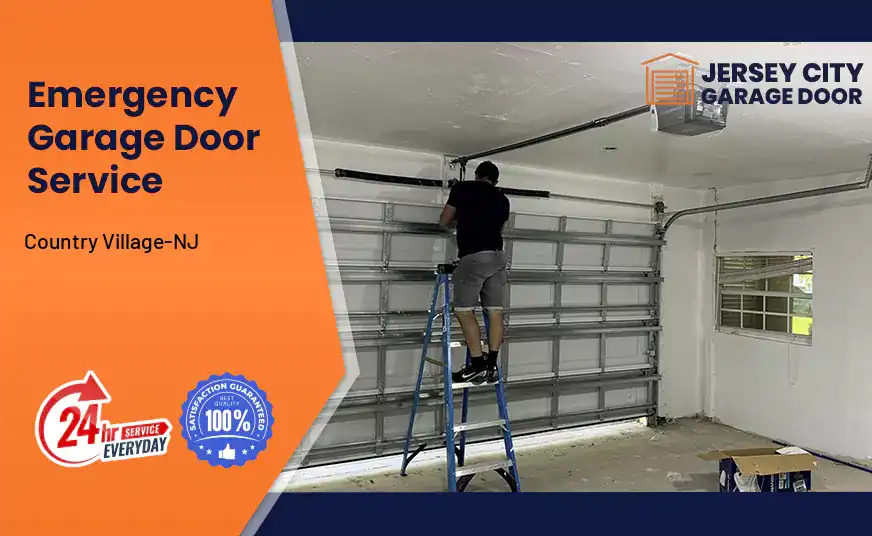 Emergency Garage Door Service Country Village-NJ