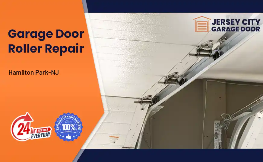 Garage Door Roller Repair Hamilton Park-NJ