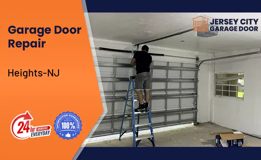 Garage Door Repair Heights-NJ