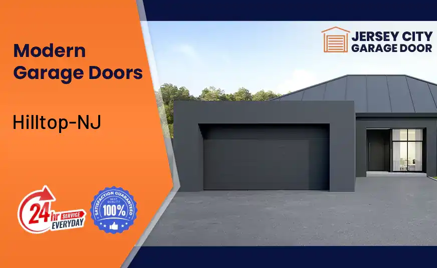 Modern Garage Doors Hilltop-NJ