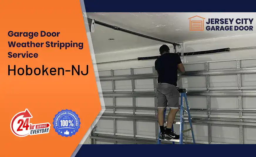 Garage Door Weather Stripping Hoboken-NJ