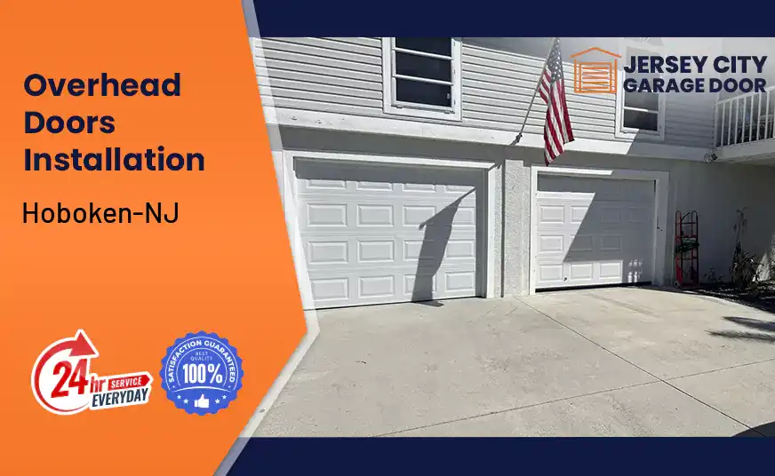 Overhead Doors Installation Hoboken-NJ