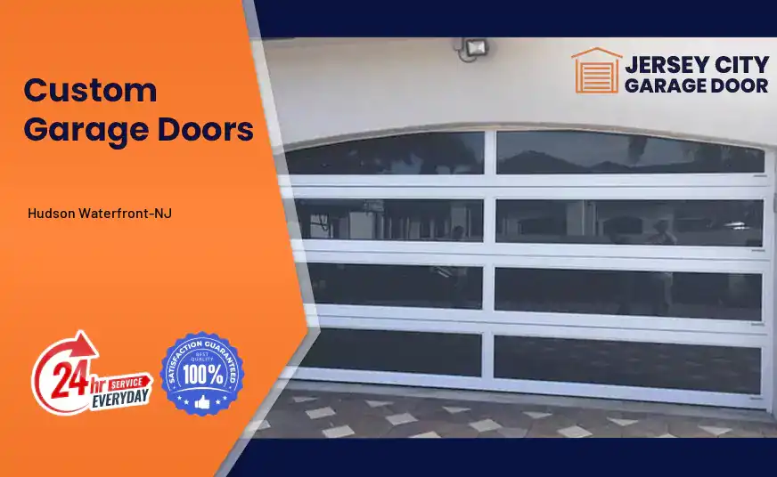 Custom Garage Doors Hudson Waterfront-NJ