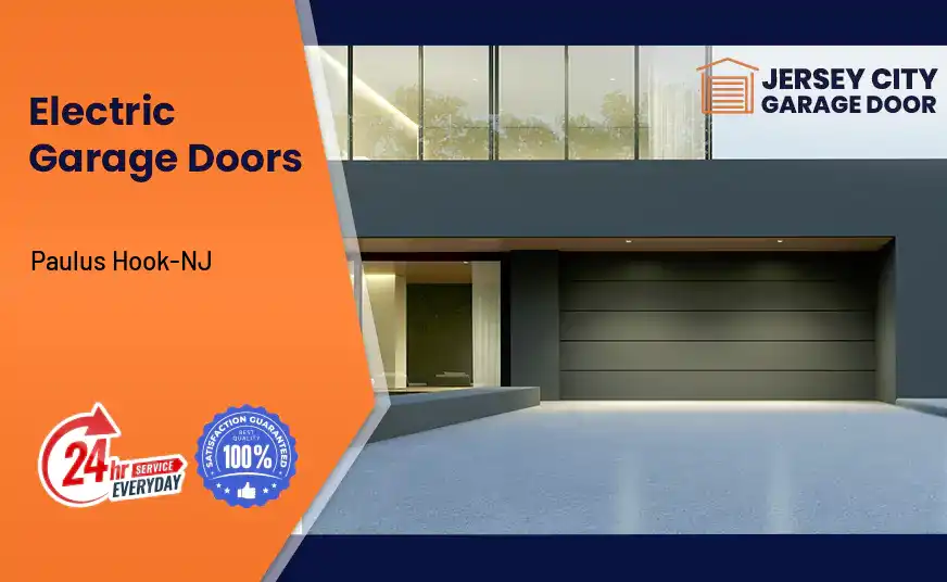 Electric Garage Doors Paulus Hook-NJ