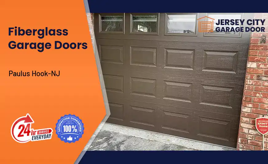 Fiberglass Garage Doors Paulus Hook-NJ