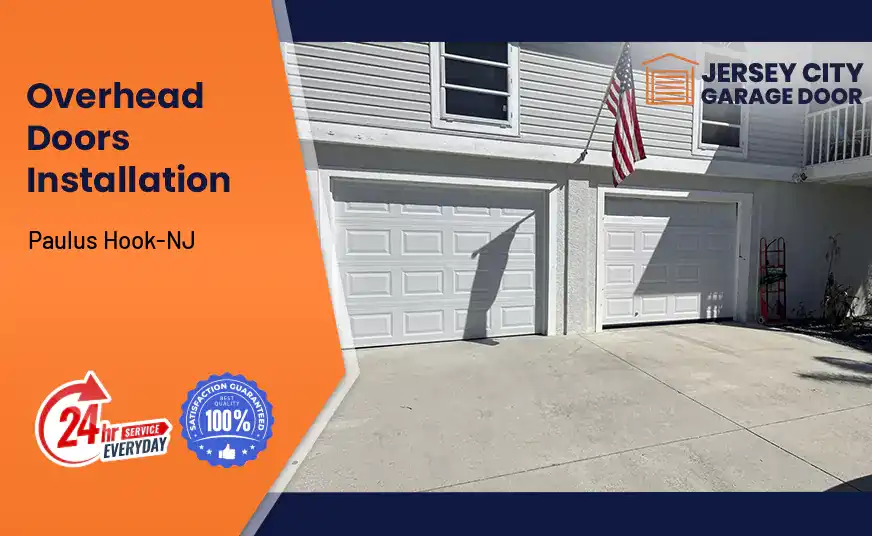Overhead Doors Installation Paulus Hook-NJ