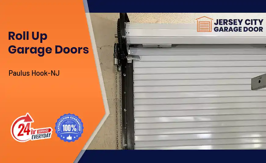Roll Up Garage Doors Paulus Hook-NJ