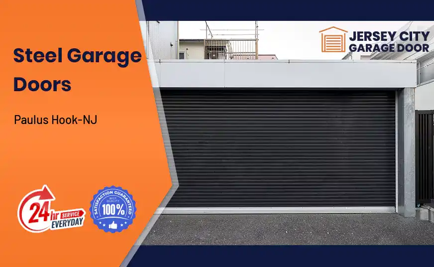 Steel Garage Doors Paulus Hook-NJ